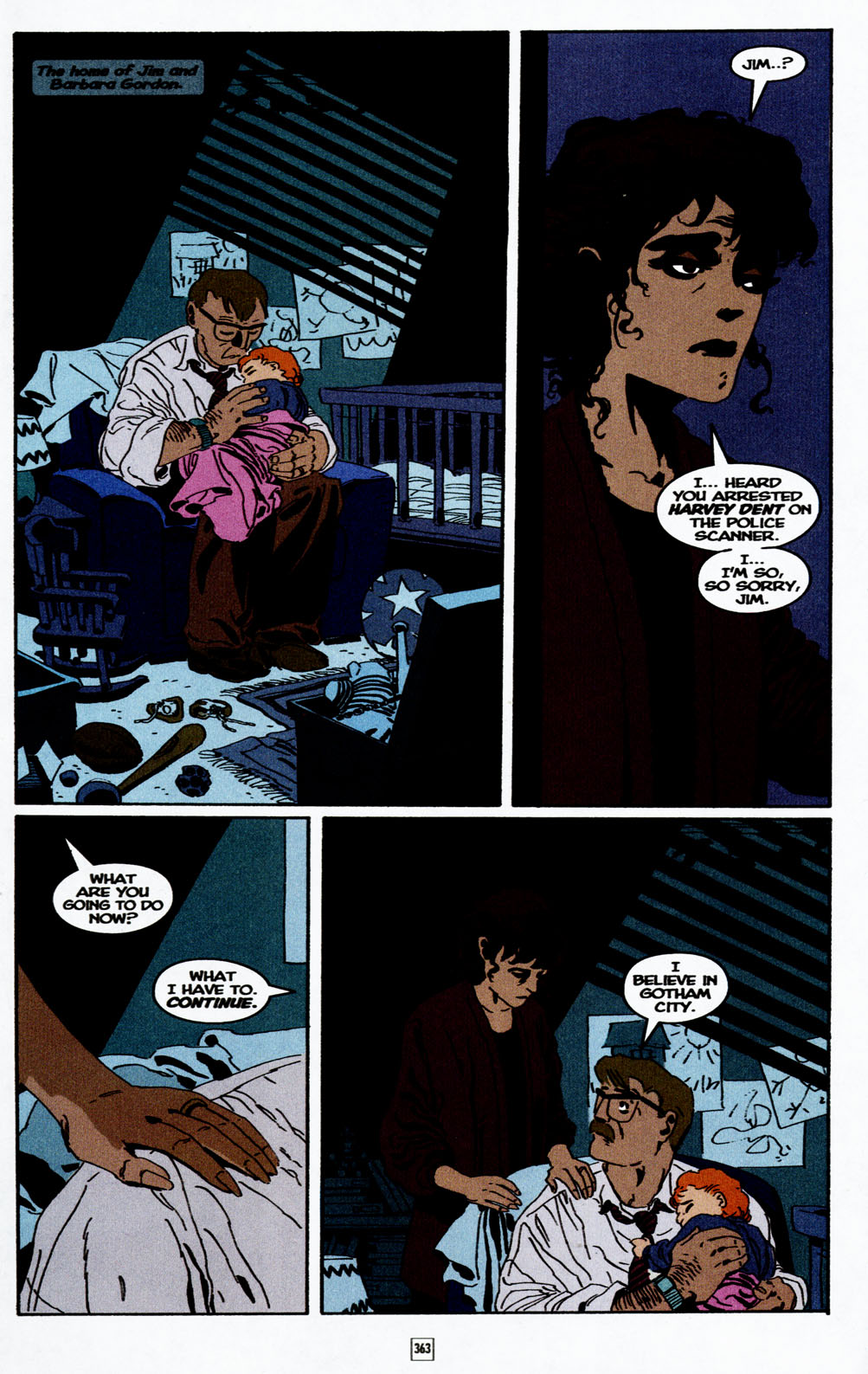 Batman: The Long Halloween _TPB - Page 394