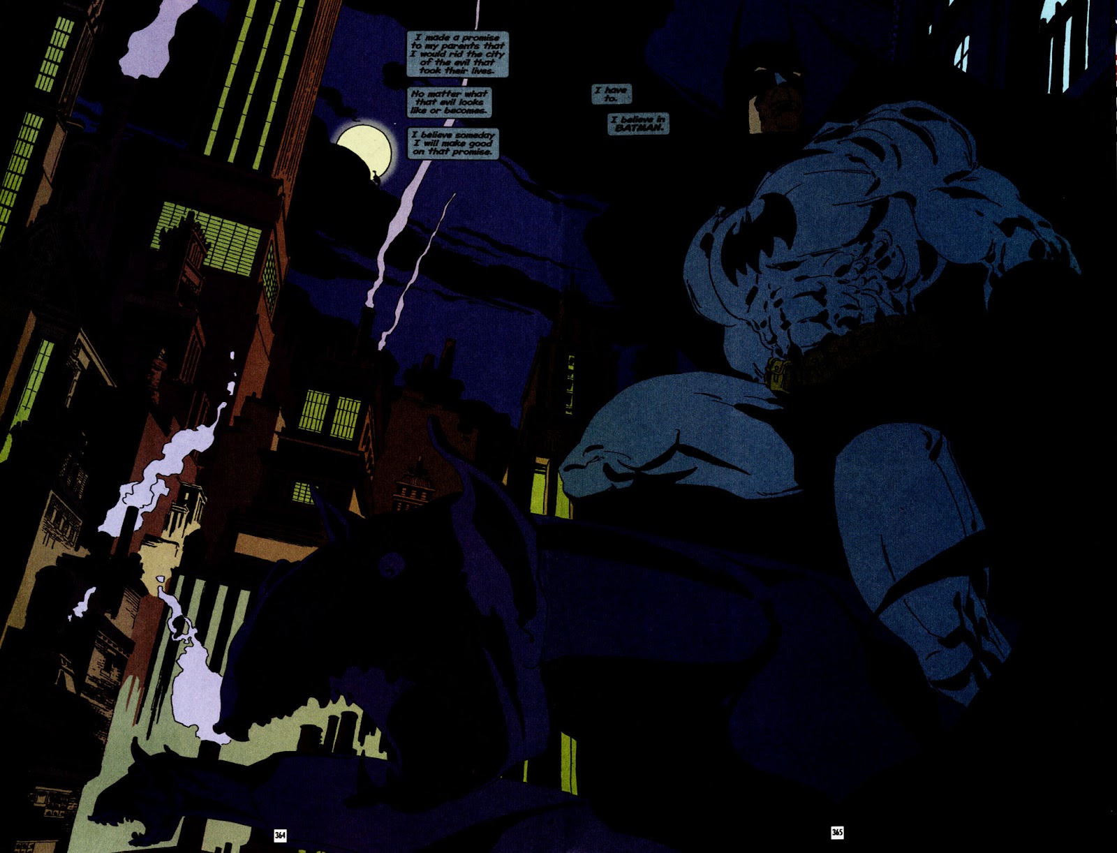 Batman: The Long Halloween _TPB - Page 395