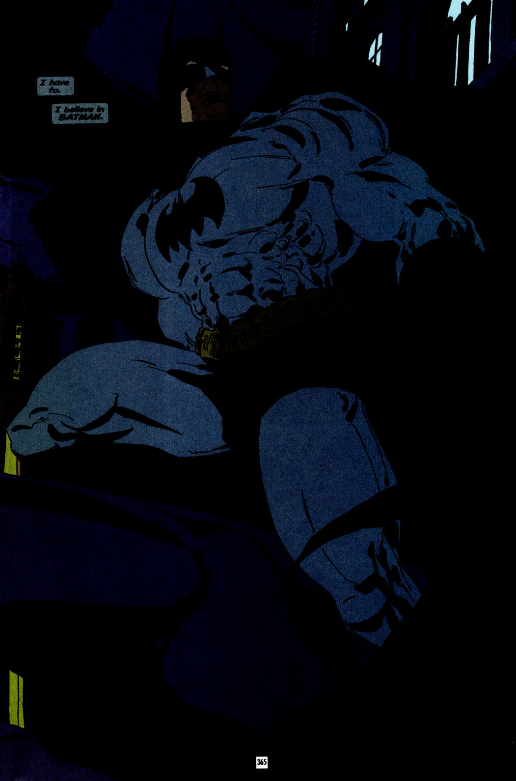 Batman: The Long Halloween _TPB - Page 397