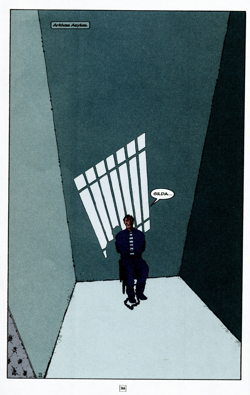 Batman: The Long Halloween _TPB - Page 398