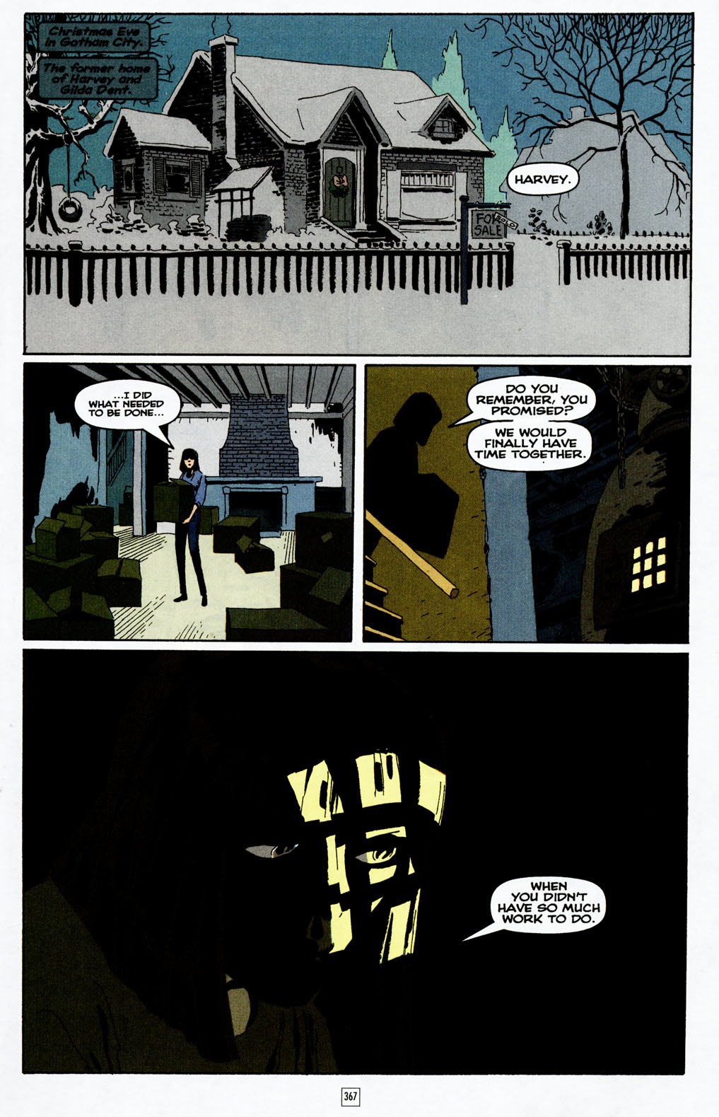 Batman: The Long Halloween _TPB - Page 399