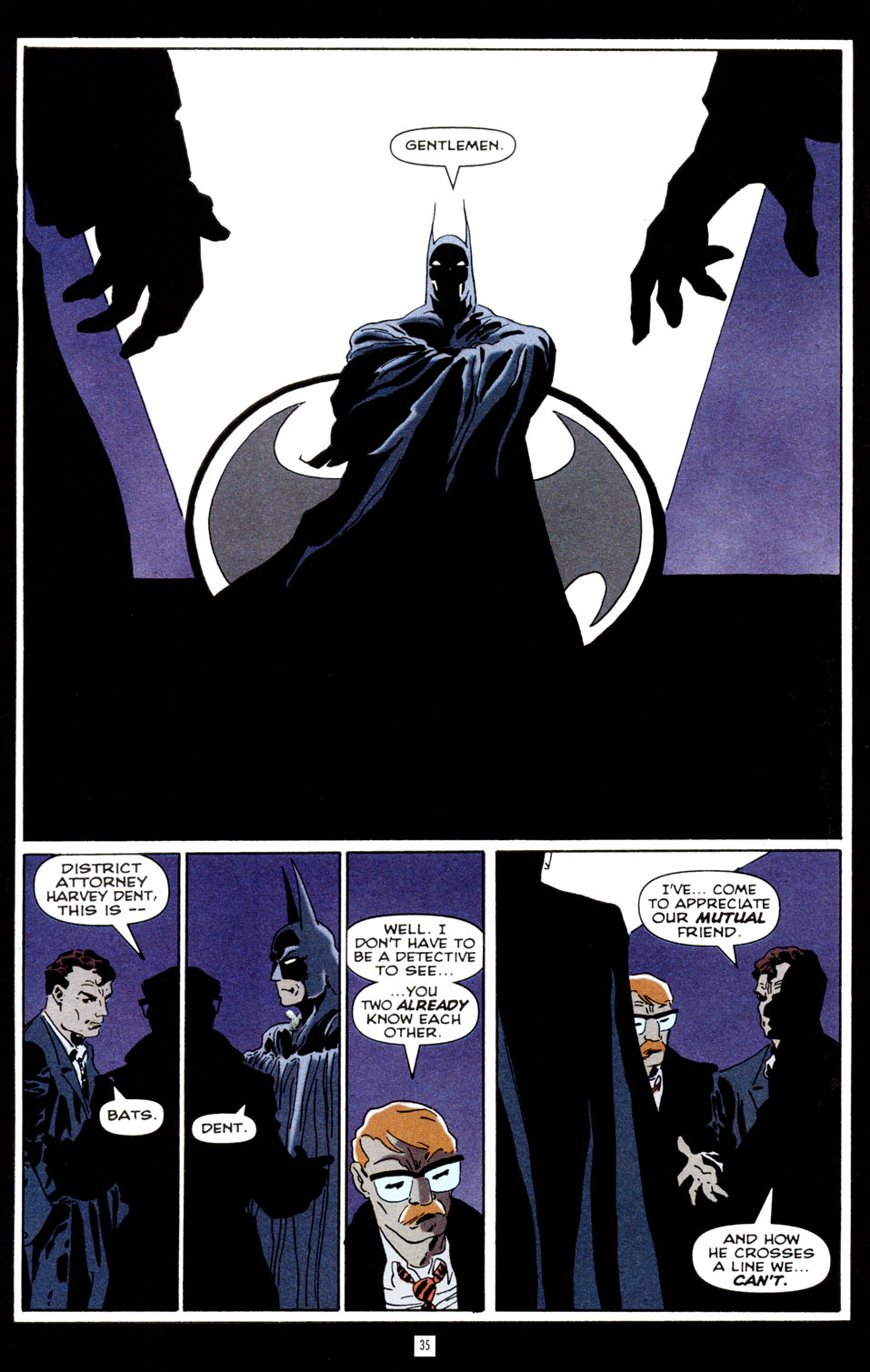 Batman: The Long Halloween _TPB - Page 40