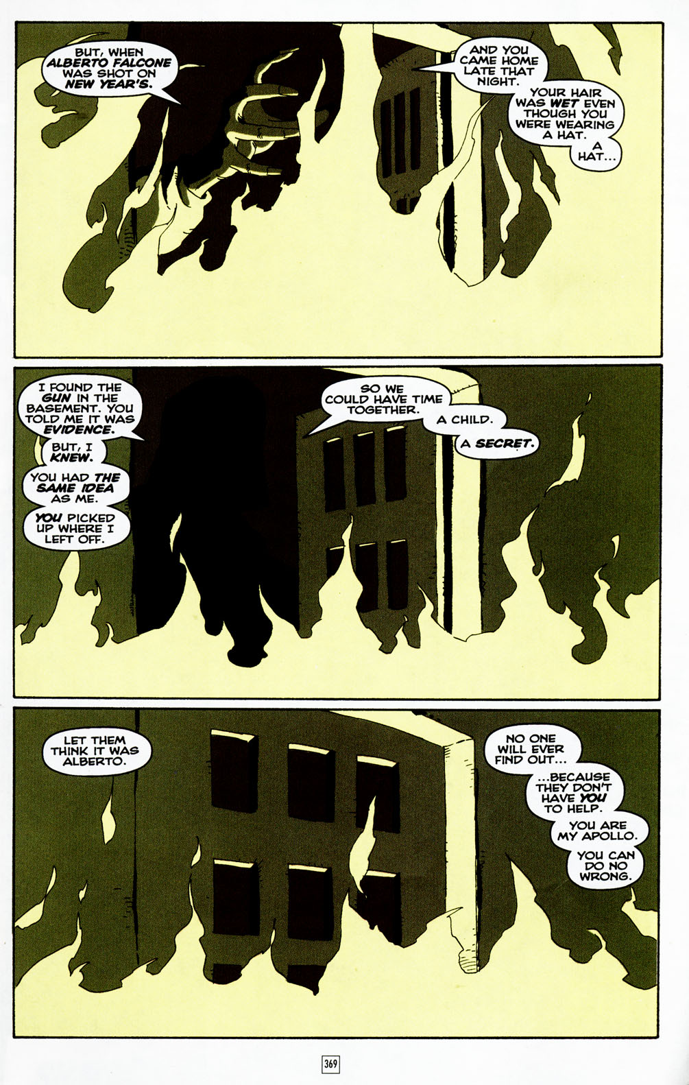 Batman: The Long Halloween _TPB - Page 401