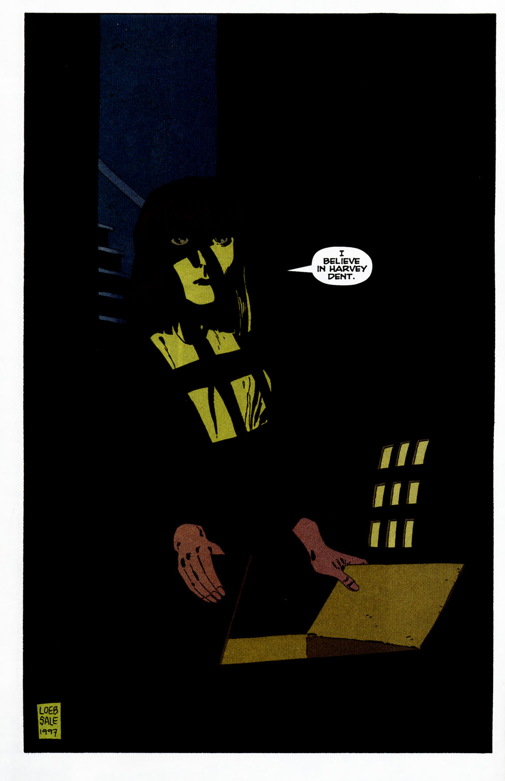 Batman: The Long Halloween _TPB - Page 402