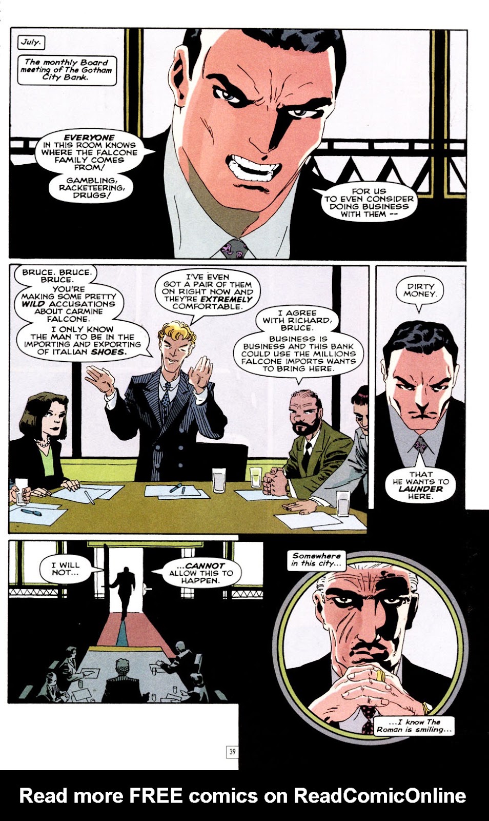 Batman: The Long Halloween _TPB - Page 44