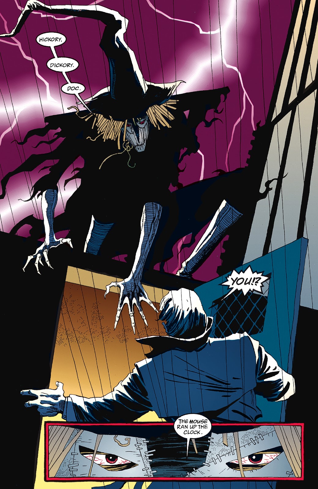 Batman: The Long Halloween: Deluxe Edition - Haunted Knight TPB (Part 1) - Page 69