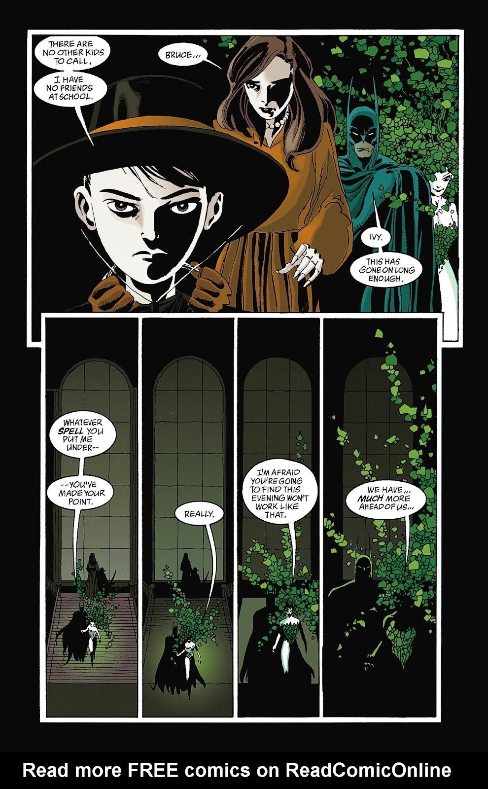 Batman: The Long Halloween Haunted Knight Deluxe Edition TPB (Part 2) - Page 60