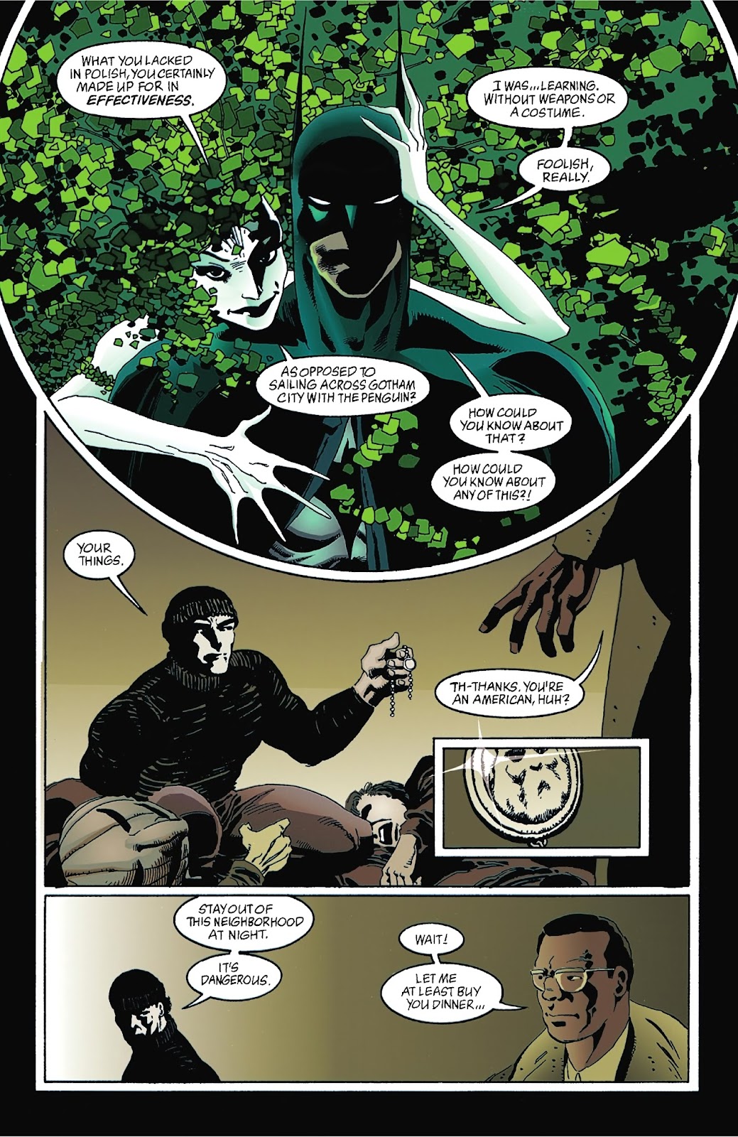 Batman: The Long Halloween Haunted Knight Deluxe Edition TPB (Part 2) - Page 63