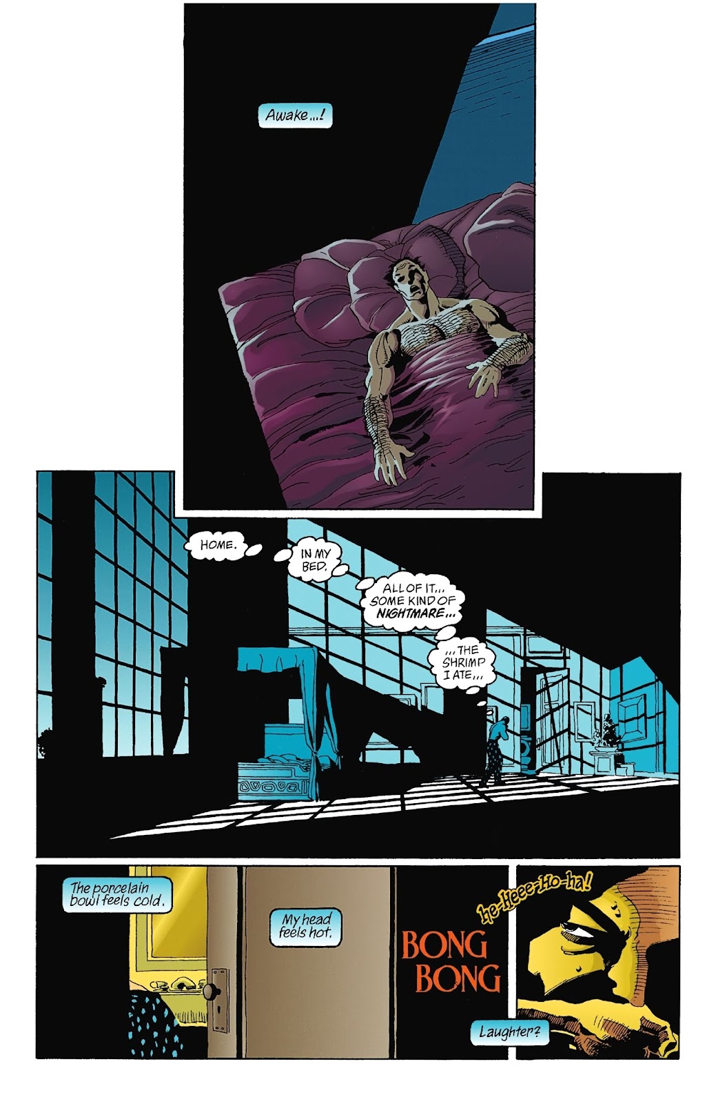 Batman: The Long Halloween Haunted Knight Deluxe Edition TPB (Part 2) - Page 66