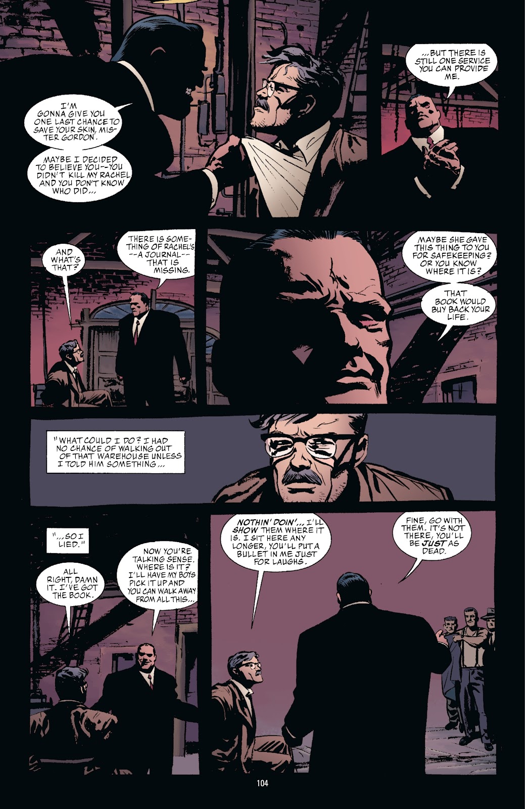 Batman: The Man Who Laughs _The_Deluxe_Edition_(Part_2) - Page 4