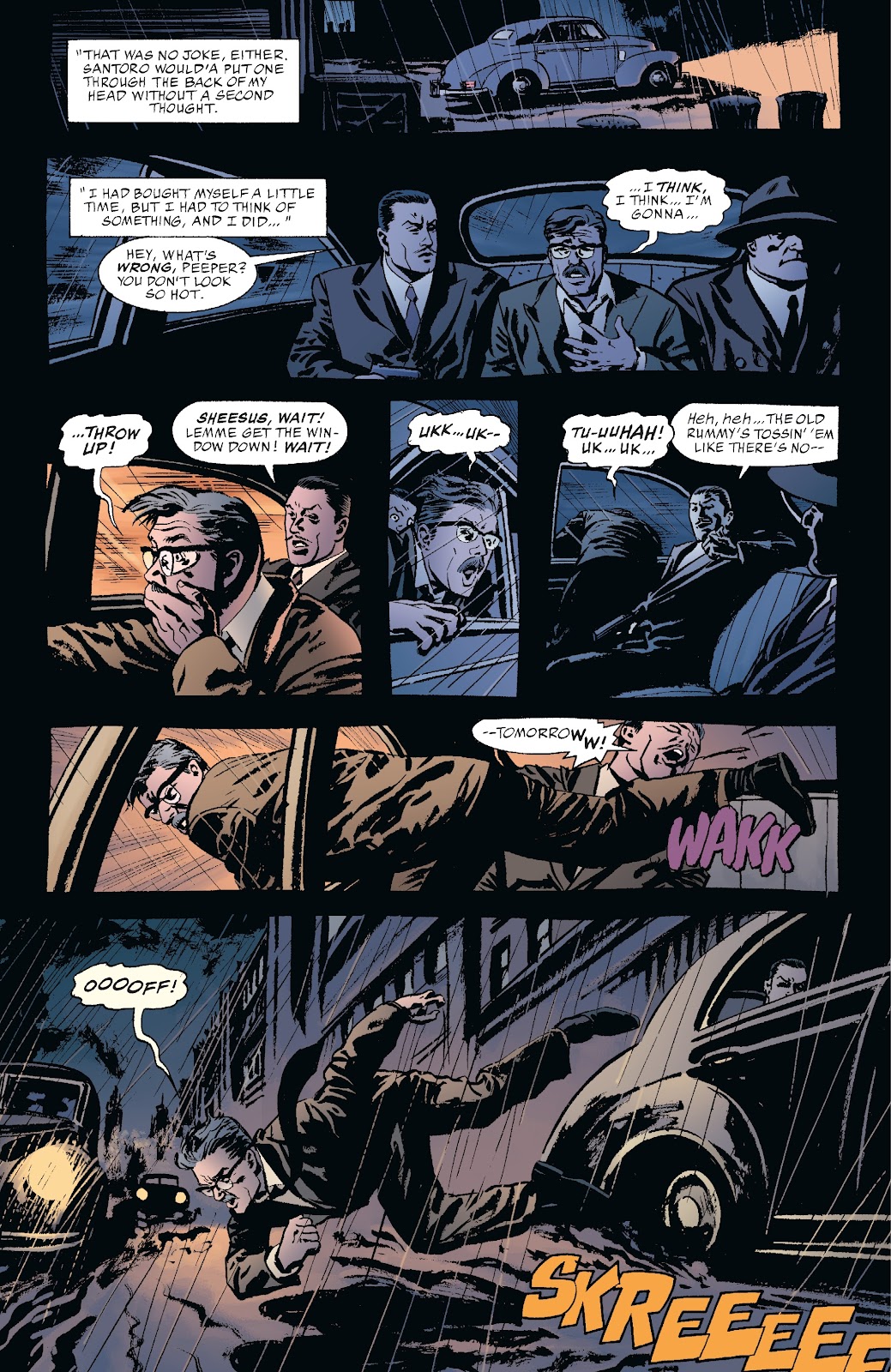 Batman: The Man Who Laughs _The_Deluxe_Edition_(Part_2) - Page 5