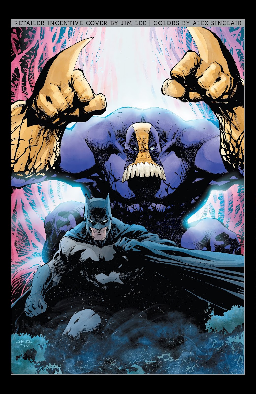 Batman/The Maxx: Arkham Dreams Issue #1 - Page 21