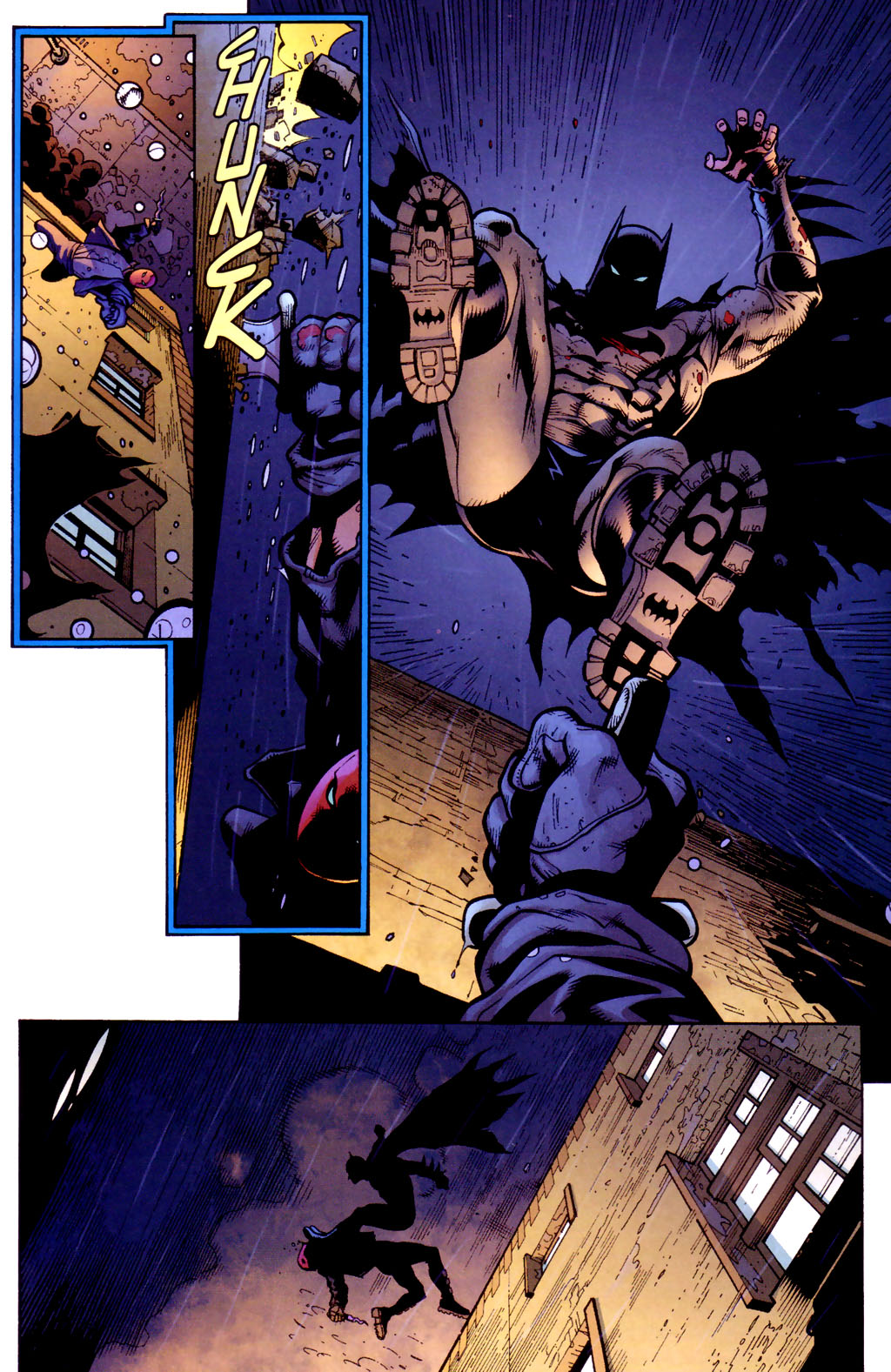Batman: Under The Hood Issue #1 - Page 7