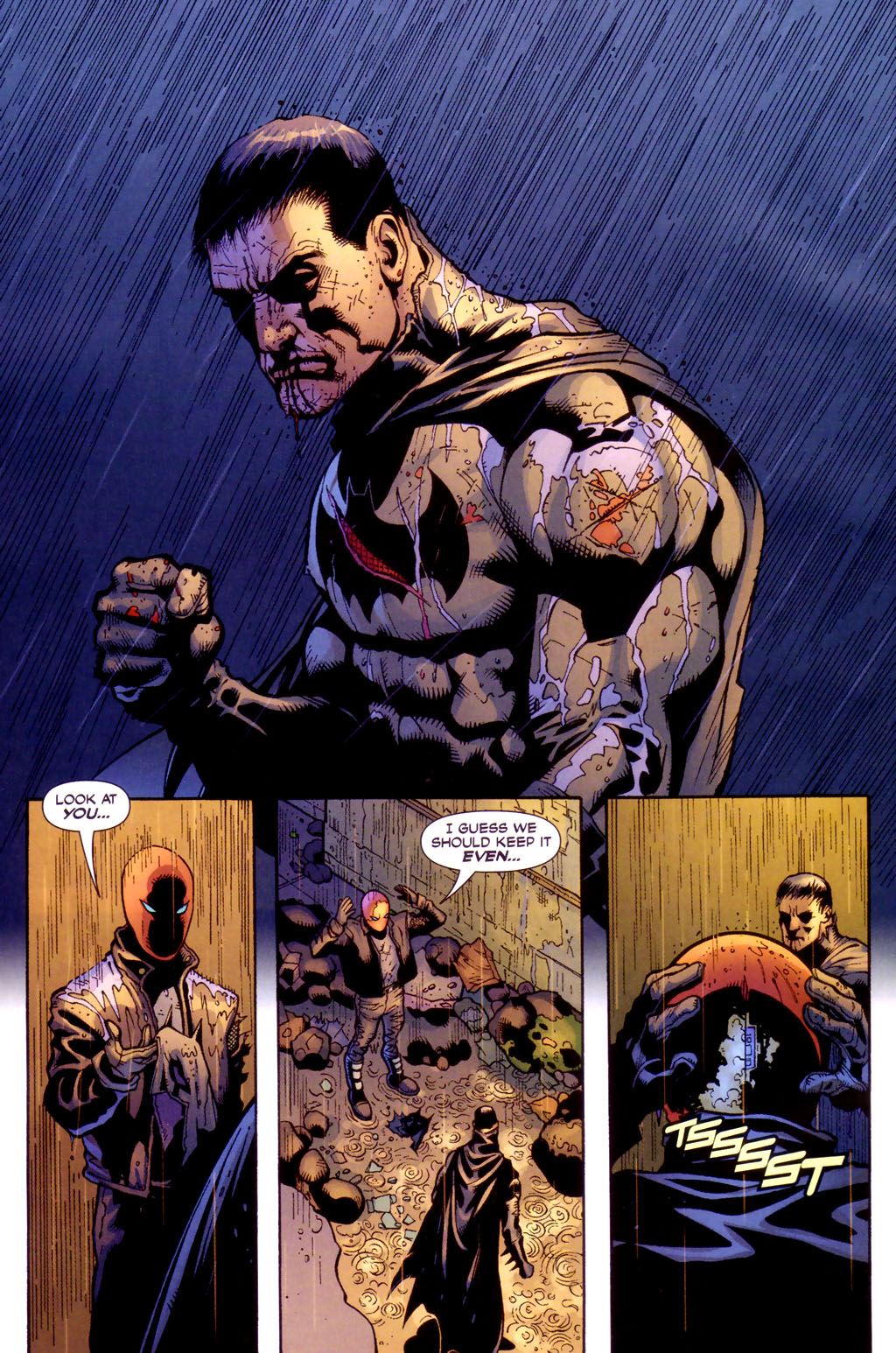 Batman: Under The Hood Issue #1 - Page 9
