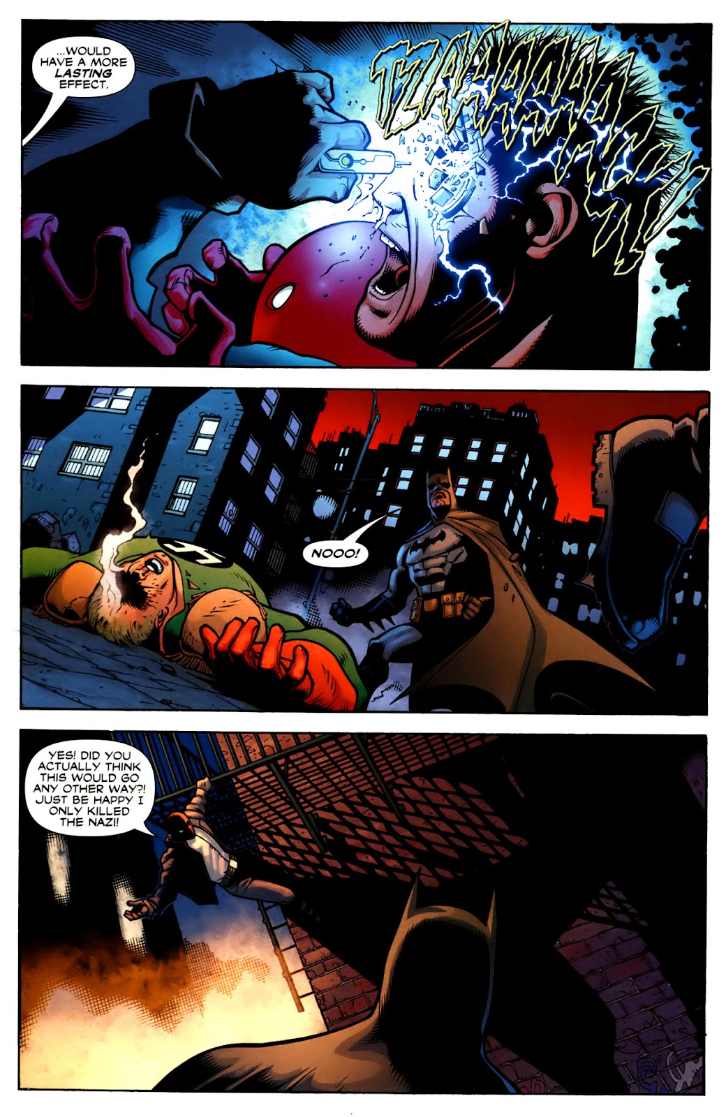 Batman: Under The Hood Issue #10 - Page 22