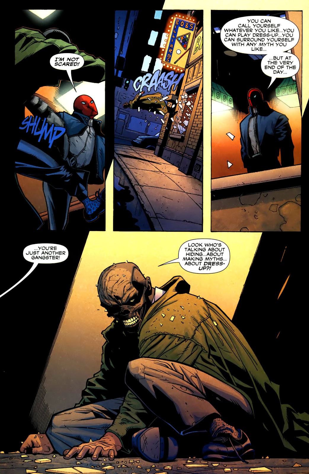 Batman: Under The Hood Issue #11 - Page 16