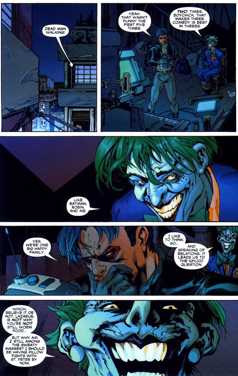 Batman: Under The Hood Issue #12 - Page 10