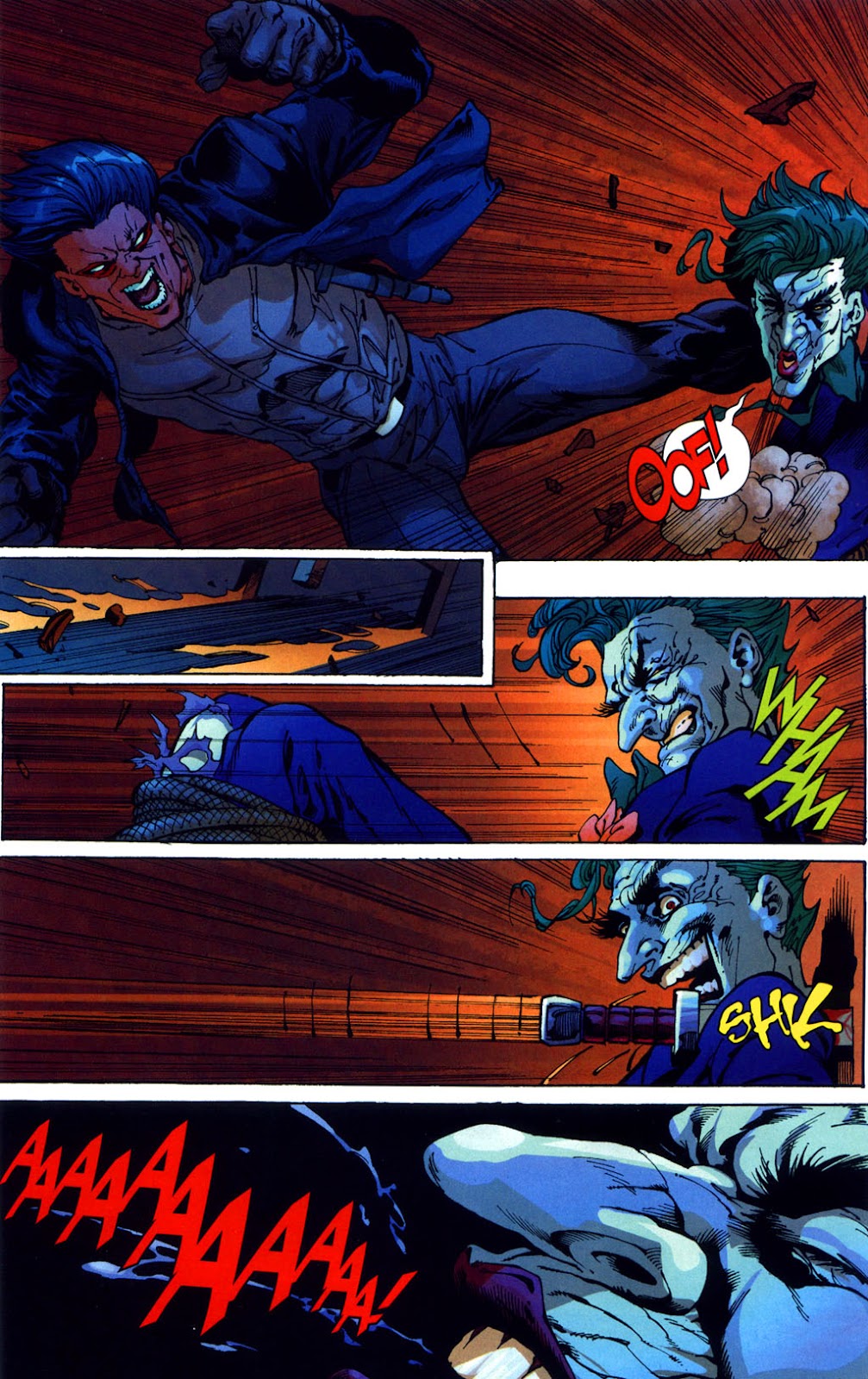 Batman: Under The Hood Issue #12 - Page 12