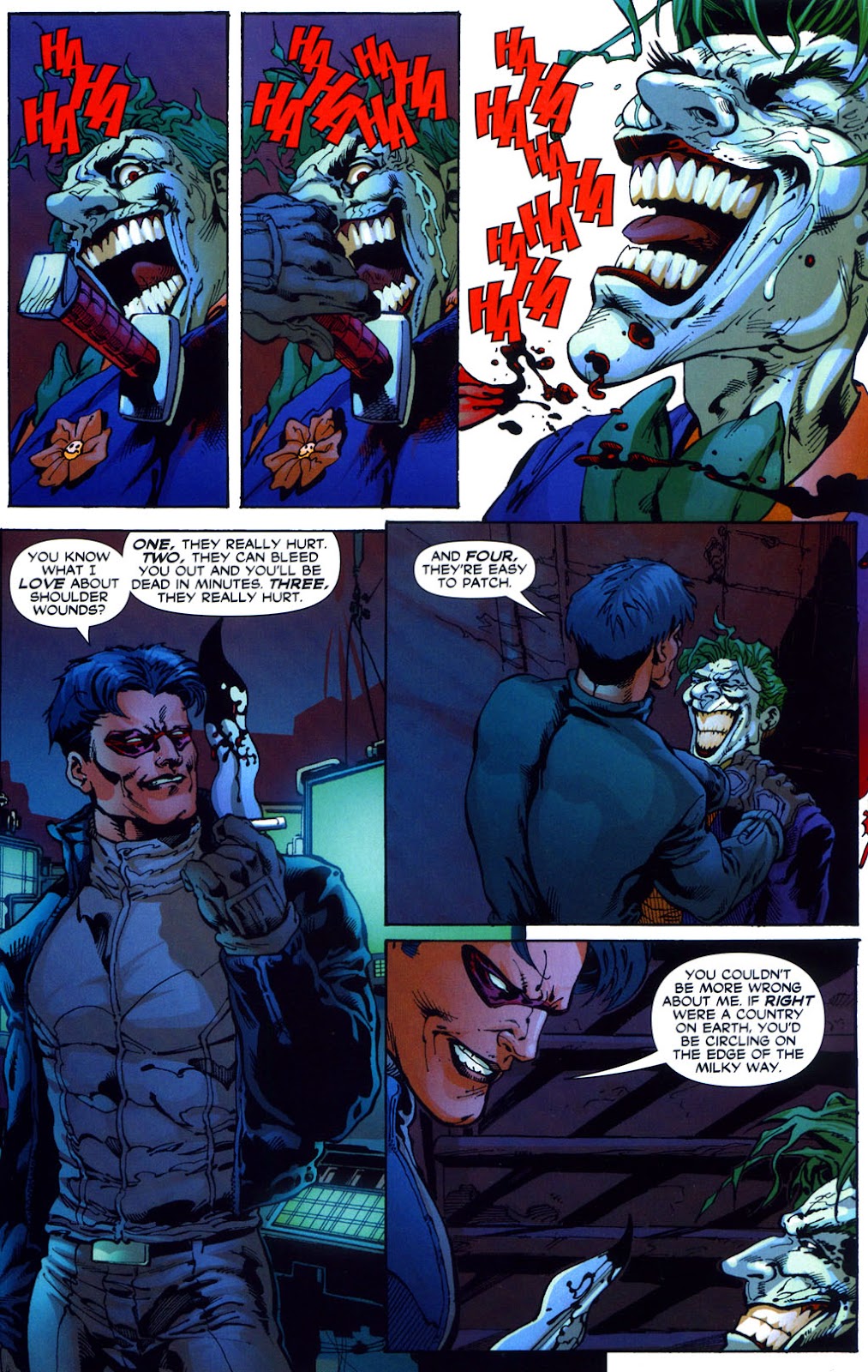 Batman: Under The Hood Issue #12 - Page 13