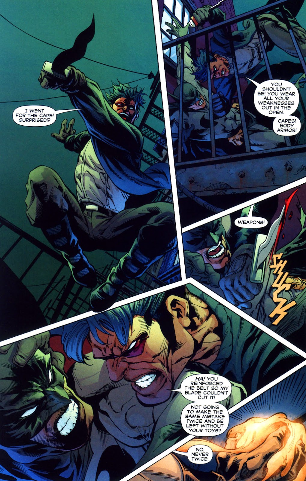 Batman: Under The Hood Issue #13 - Page 7