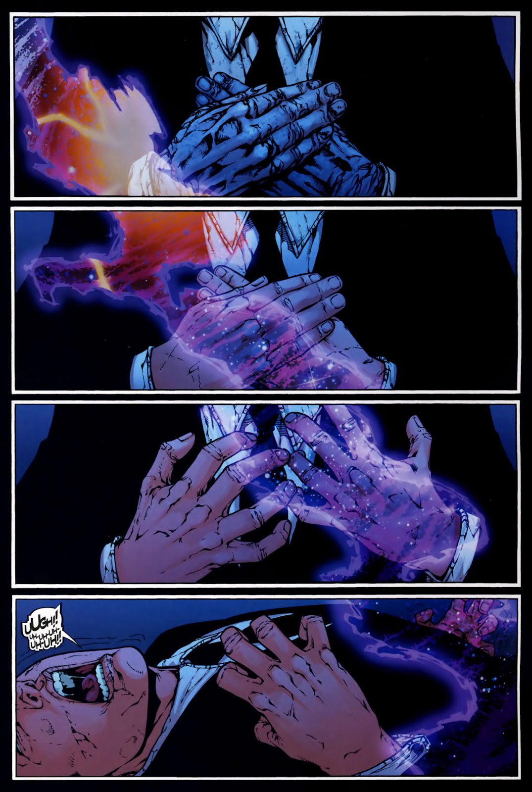 Batman: Under The Hood Issue #14 - Page 10