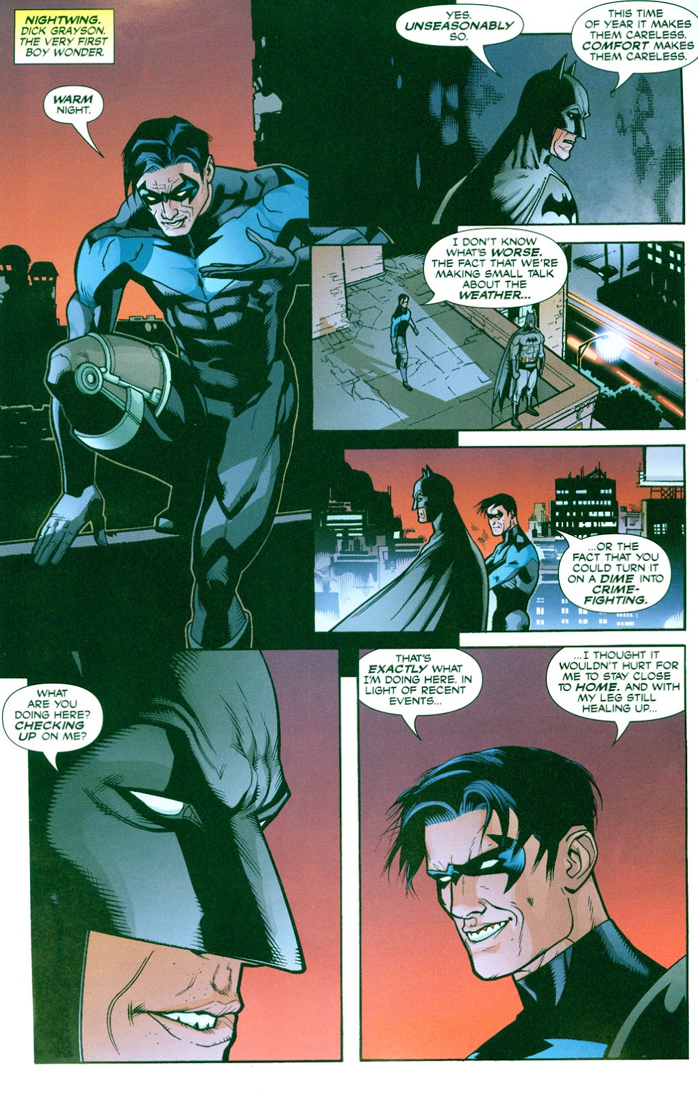 Batman: Under The Hood Issue #2 - Page 4
