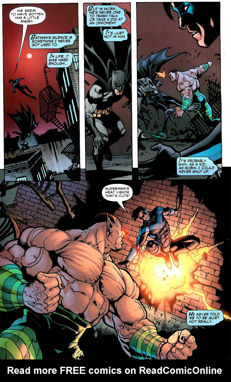 Batman: Under The Hood Issue #3 - Page 14