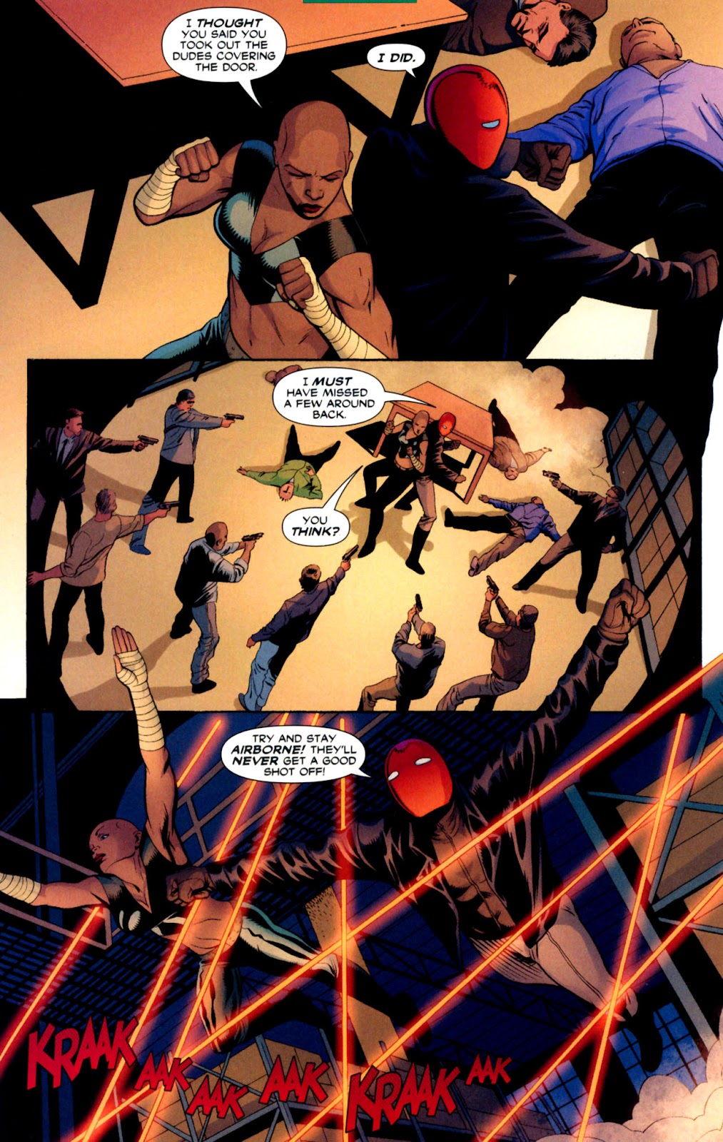 Batman: Under The Hood Issue #6 - Page 26