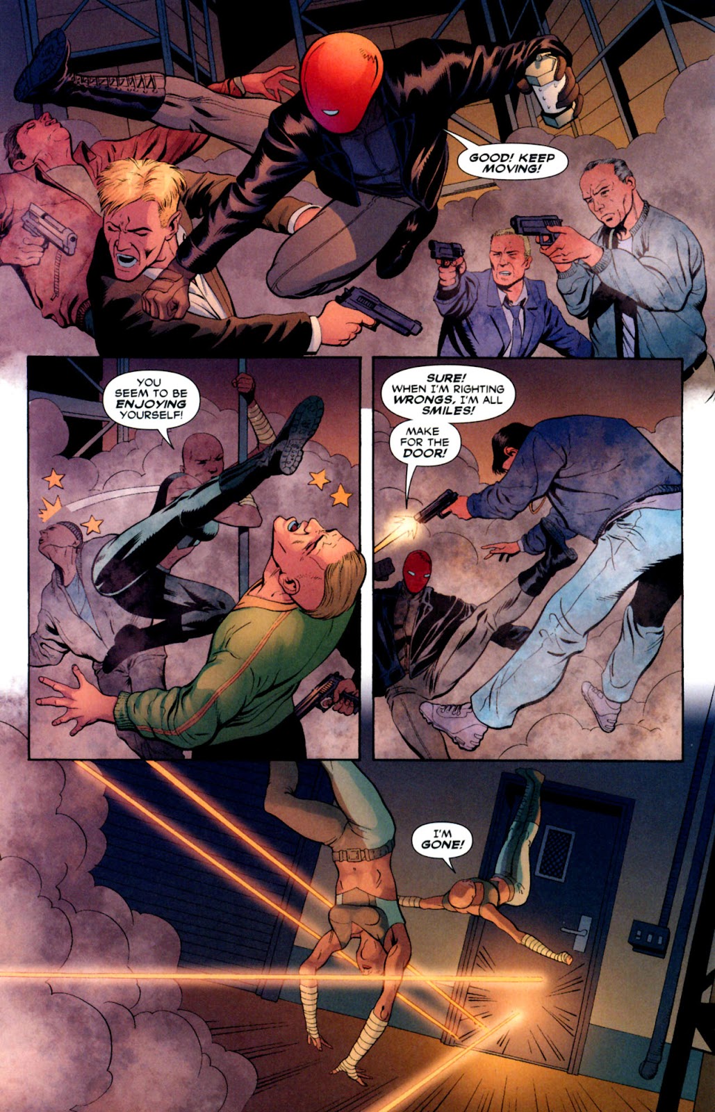 Batman: Under The Hood Issue #6 - Page 27