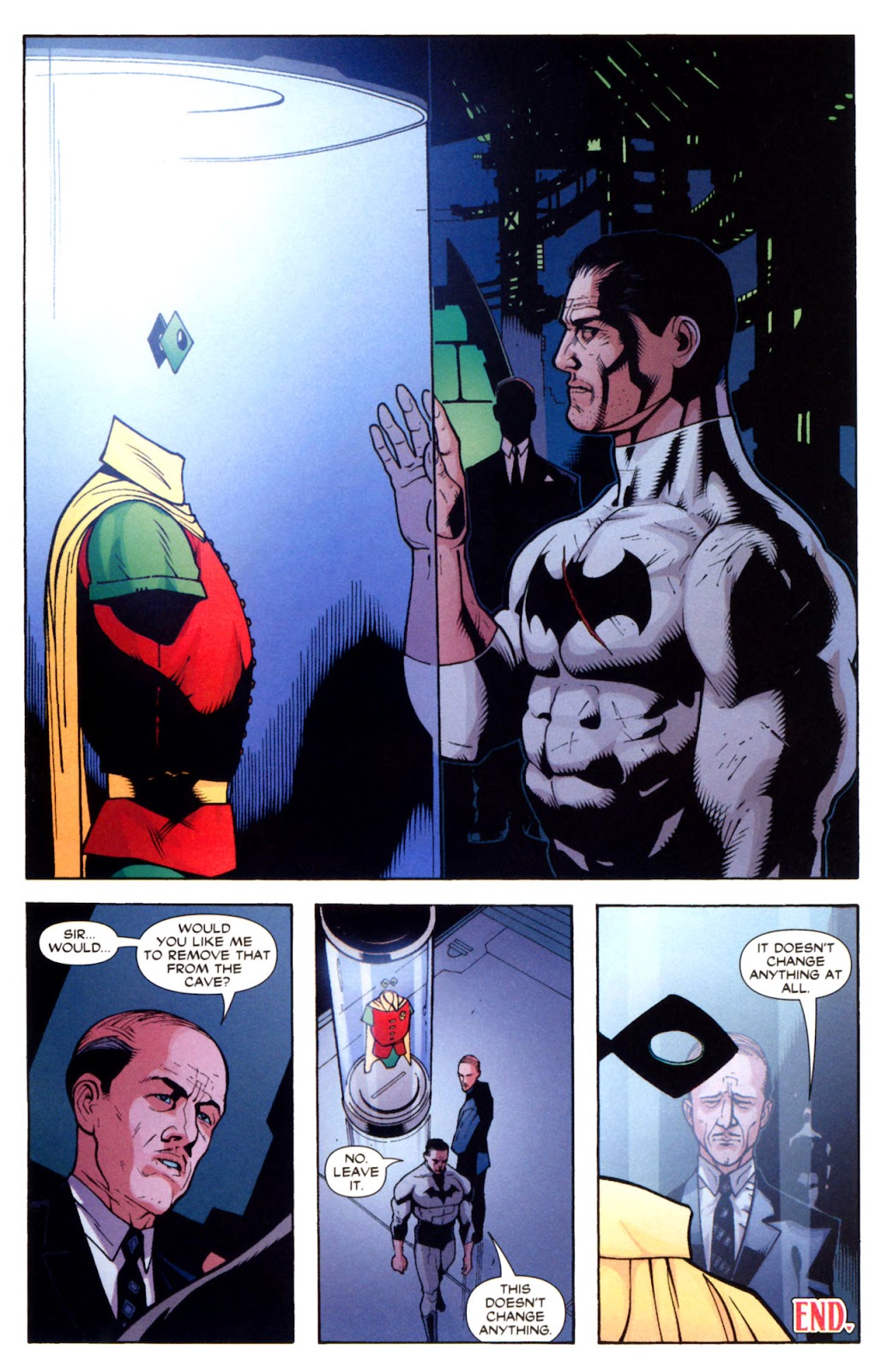 Batman: Under The Hood Issue #7 - Page 36