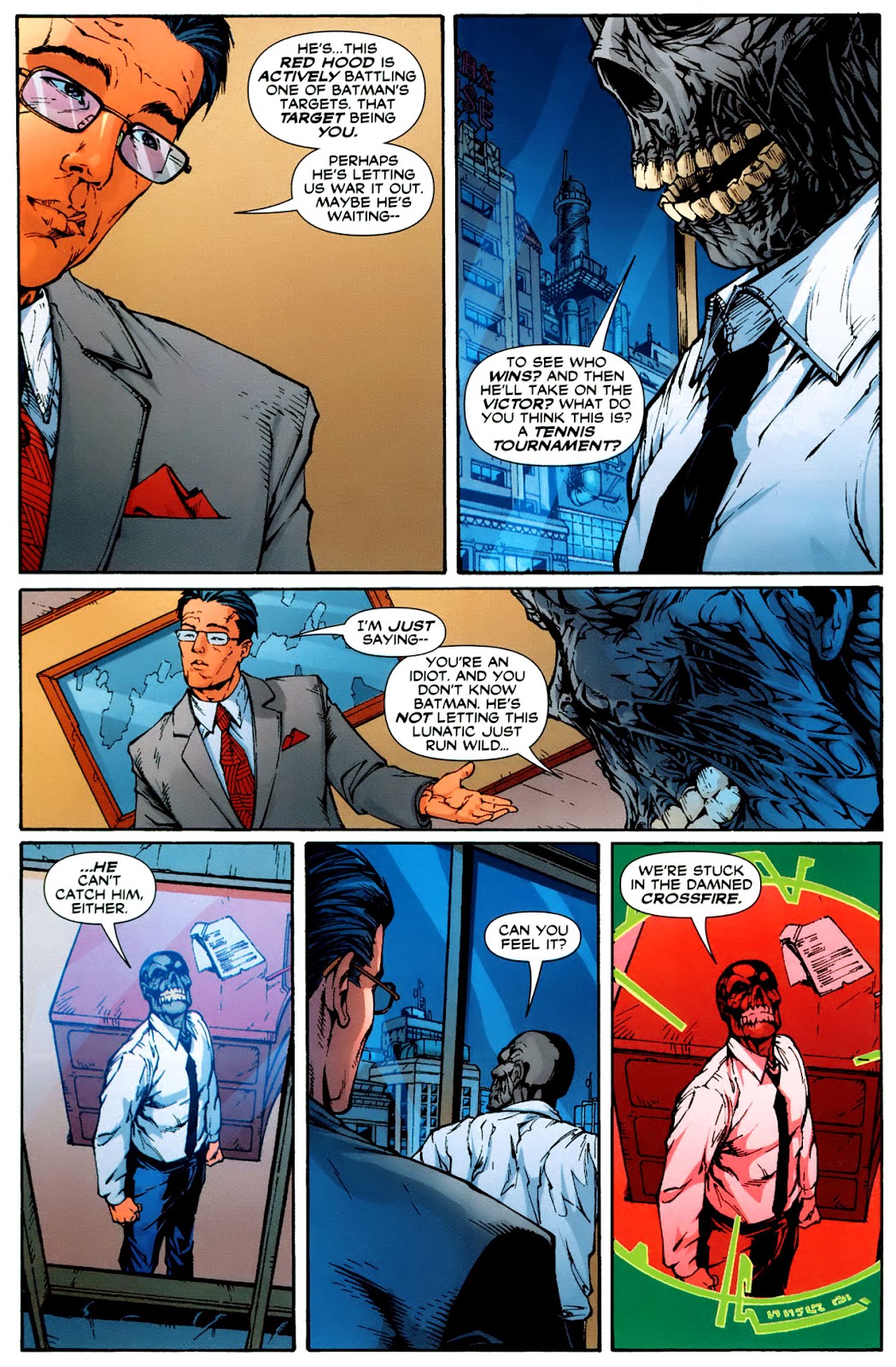 Batman: Under The Hood Issue #9 - Page 15