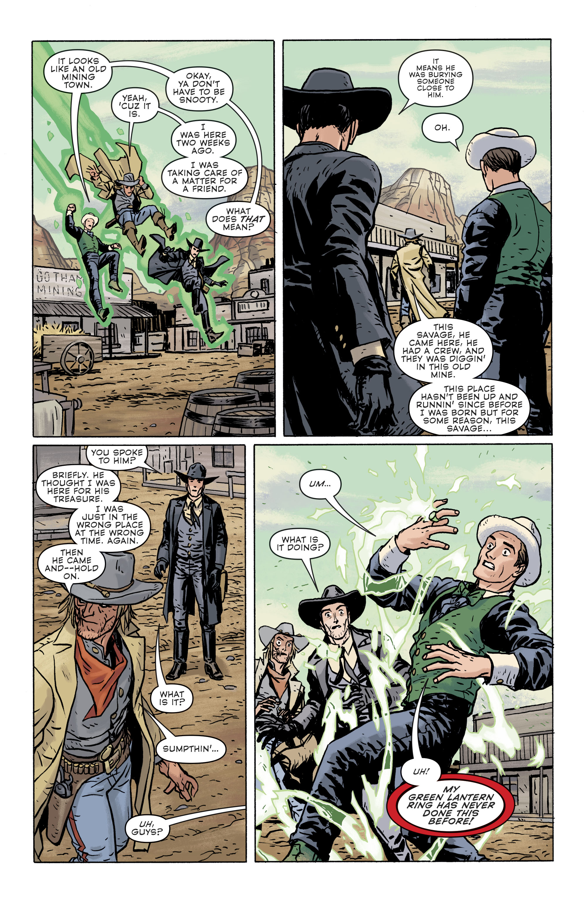 Batman: Universe Issue #4 - Page 10