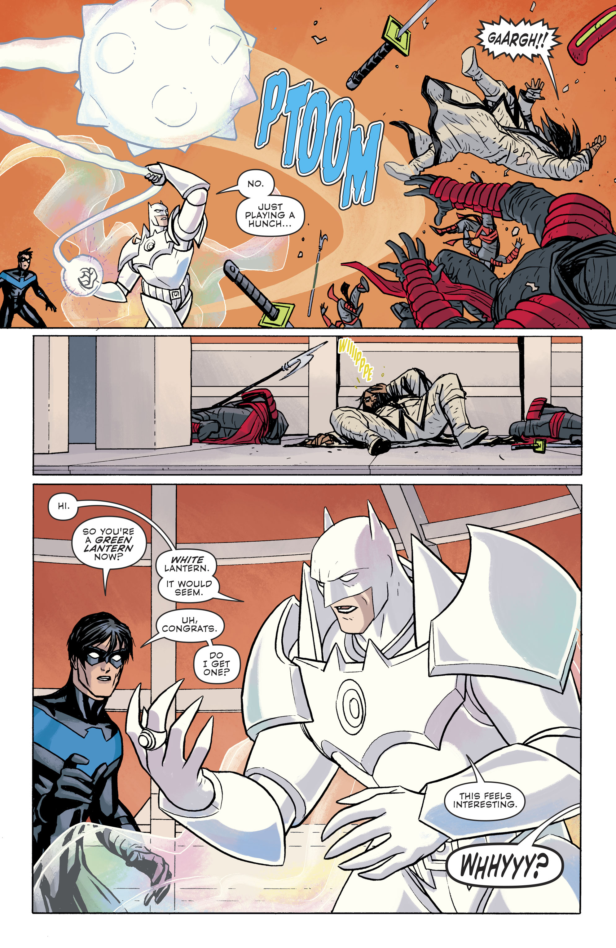 Batman: Universe Issue #5 - Page 18