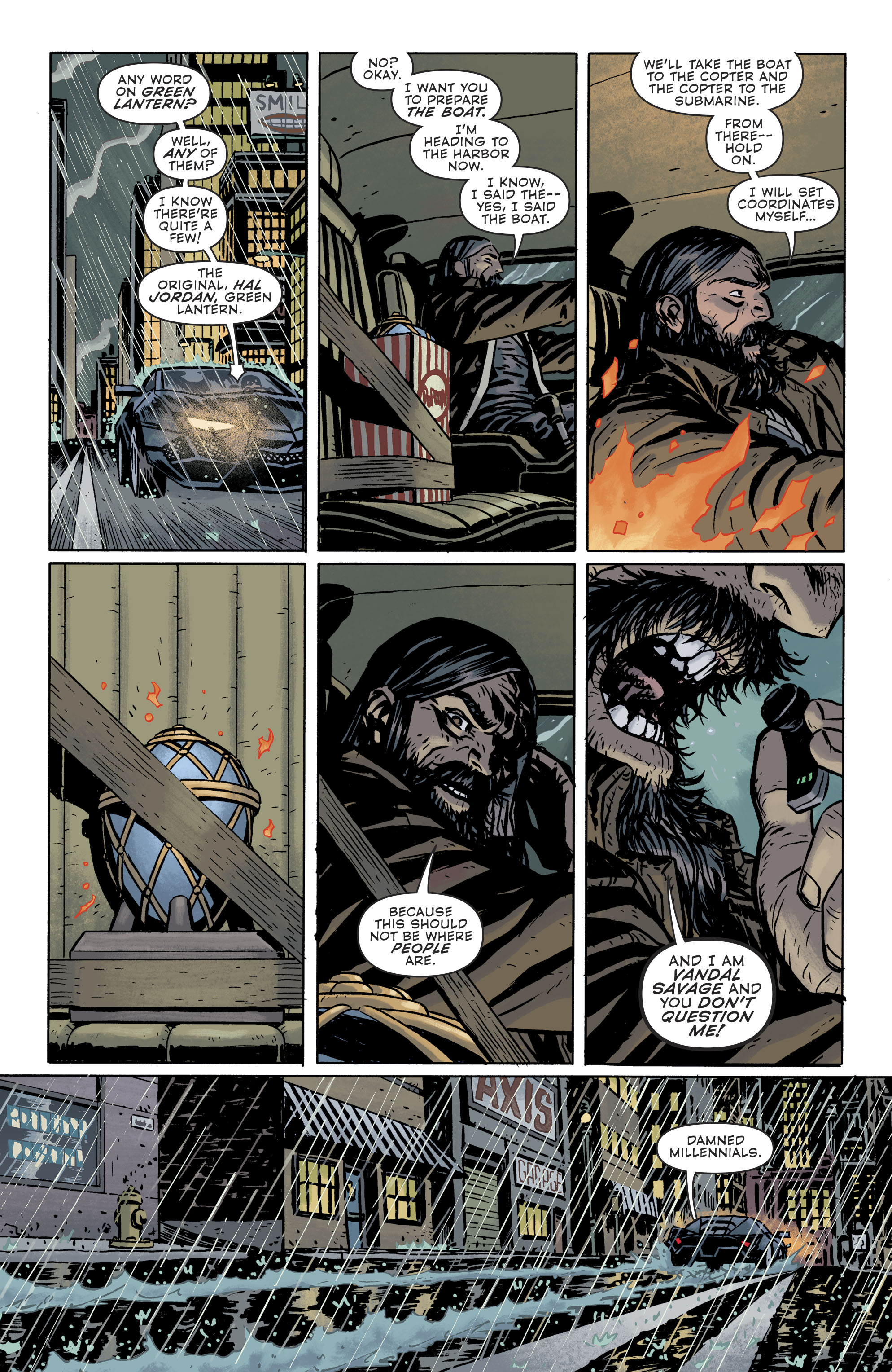 Batman: Universe Issue #5 - Page 5