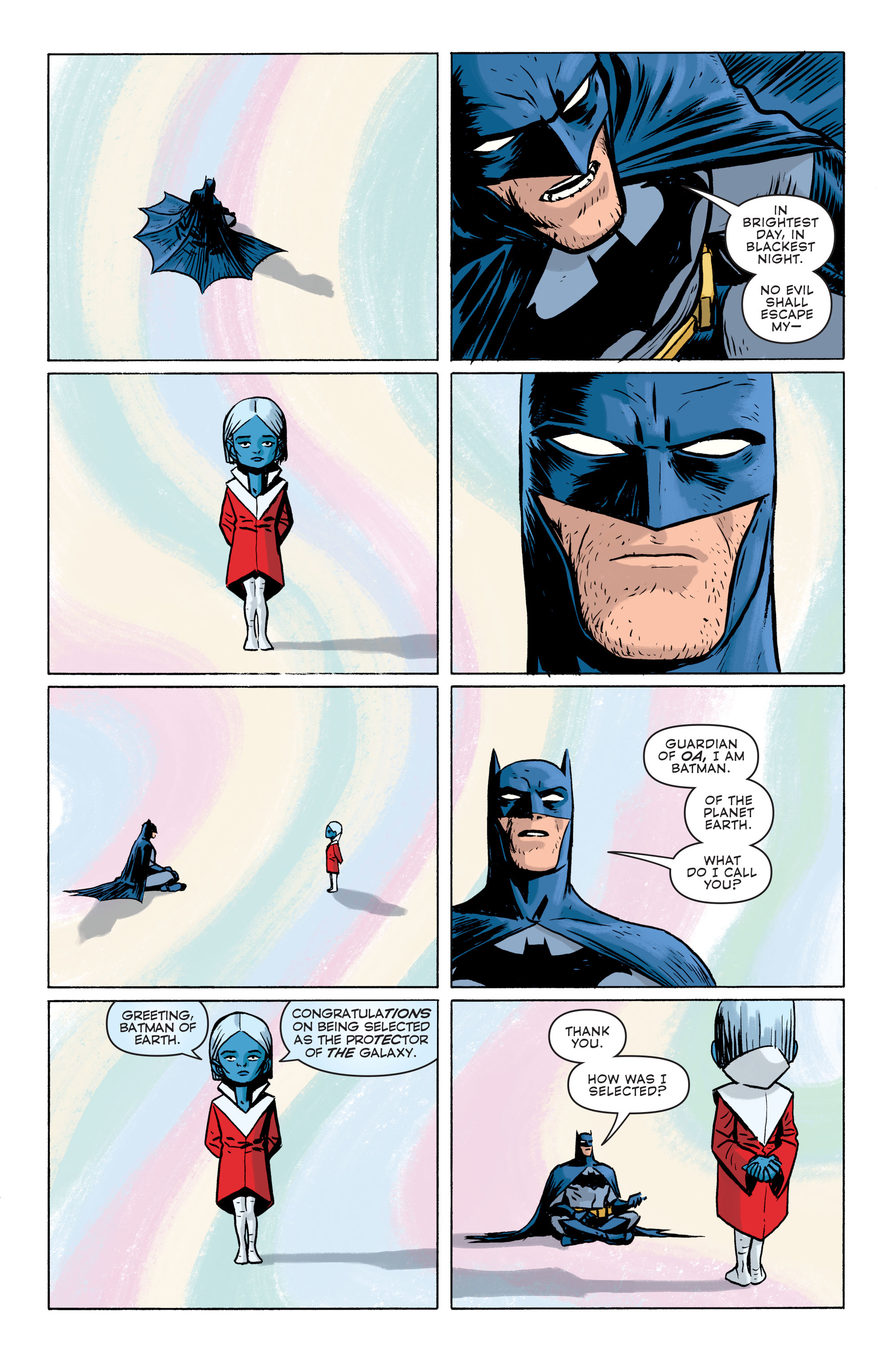 Batman: Universe Issue #6 - Page 7