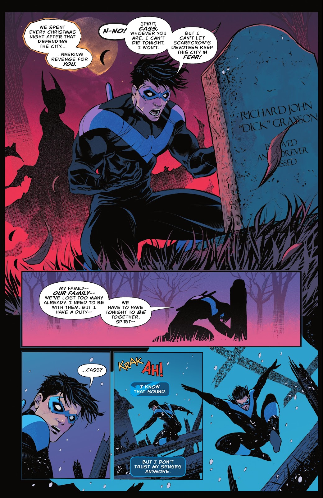 Batman: Urban Legends Issue #10 - Page 64