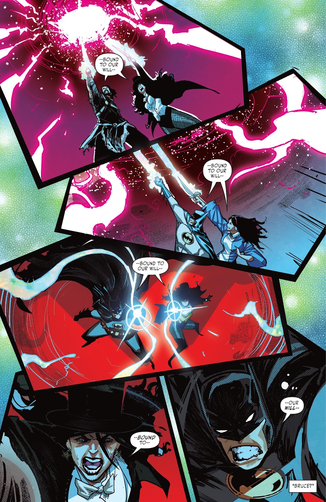 Batman: Urban Legends Issue #11 - Page 12