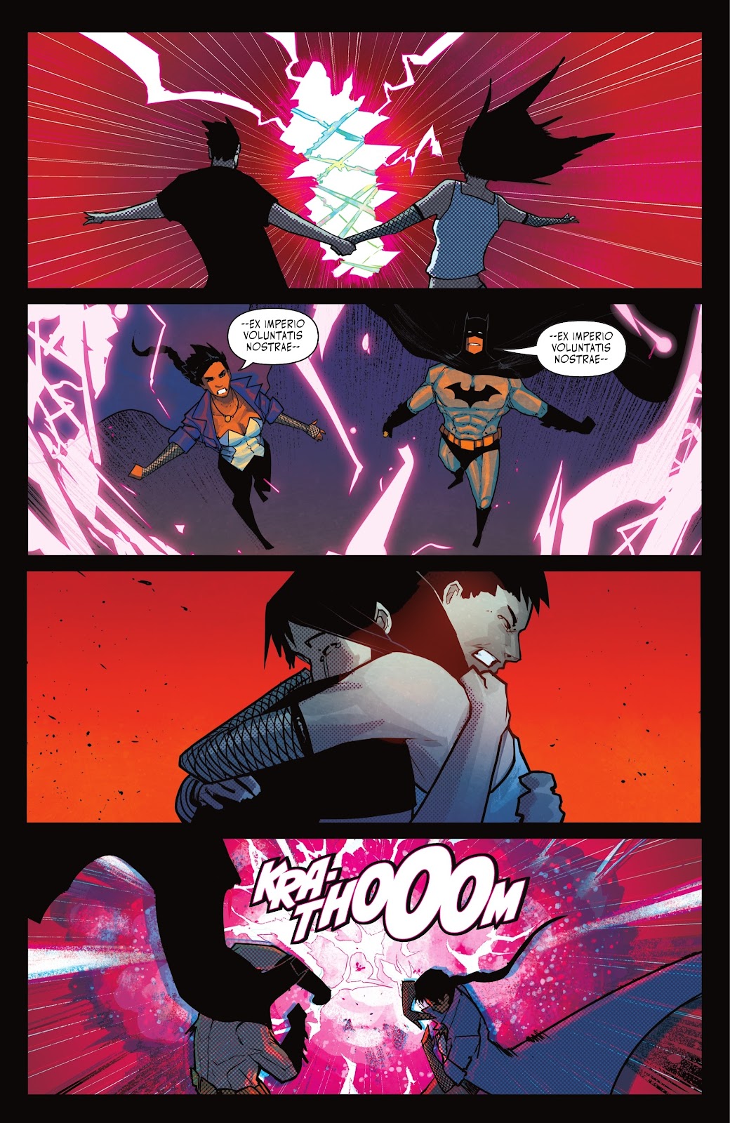Batman: Urban Legends Issue #11 - Page 22
