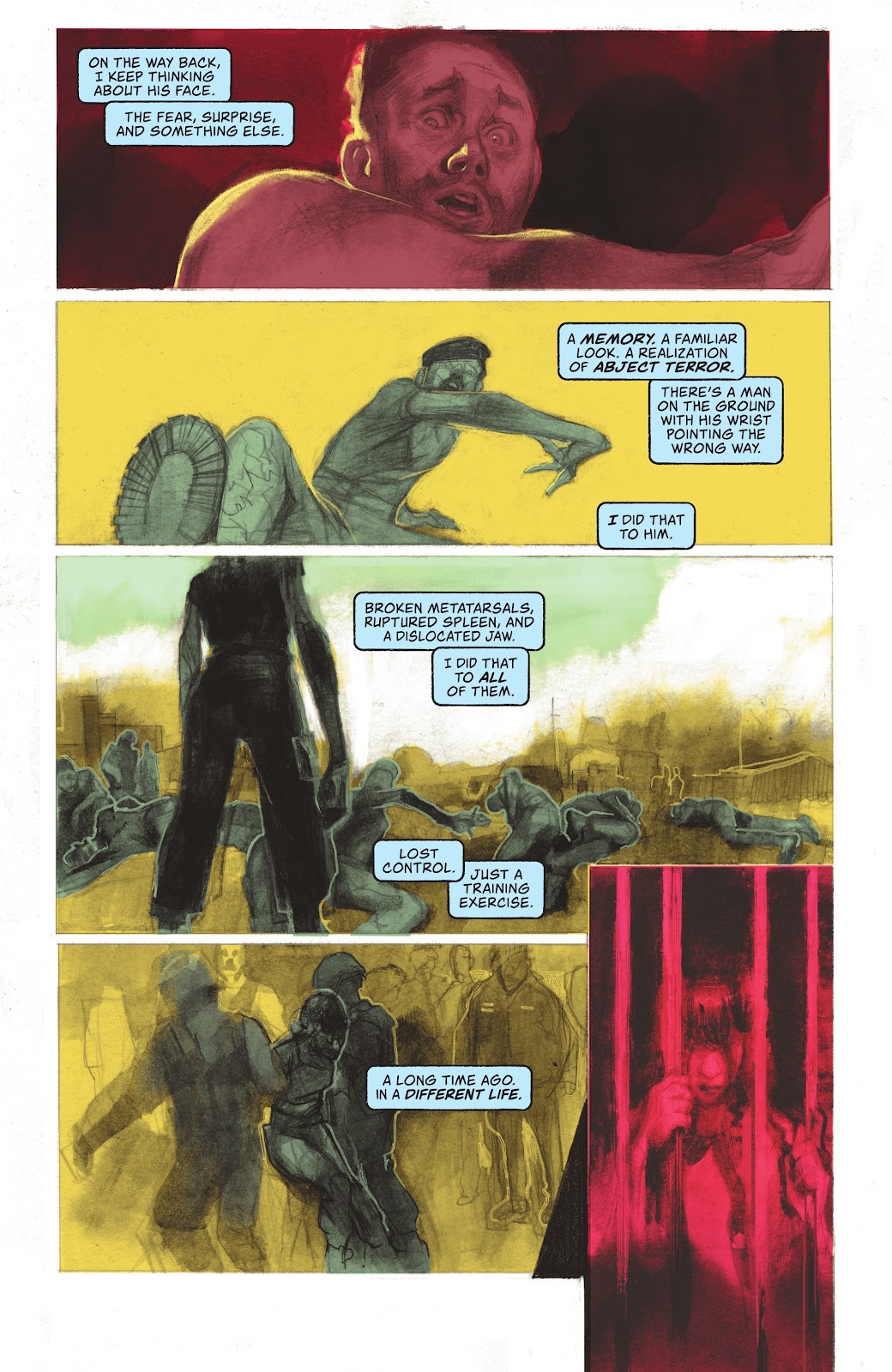 Batman: Urban Legends Issue #11 - Page 29
