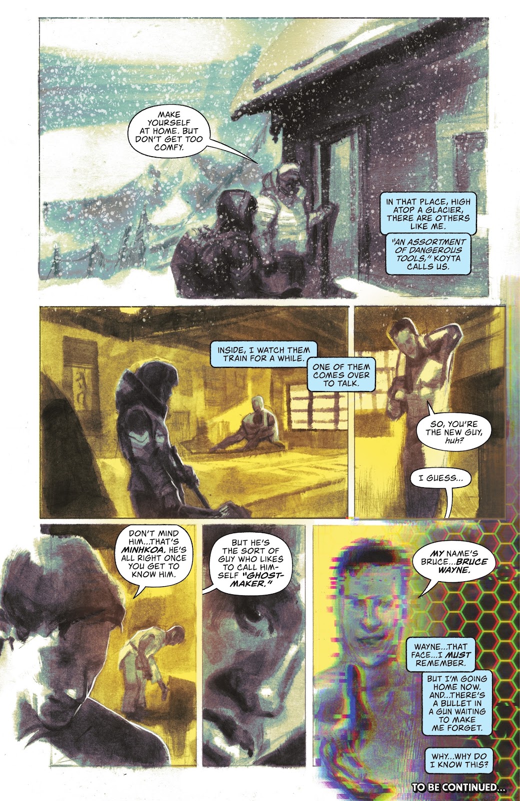 Batman: Urban Legends Issue #11 - Page 35