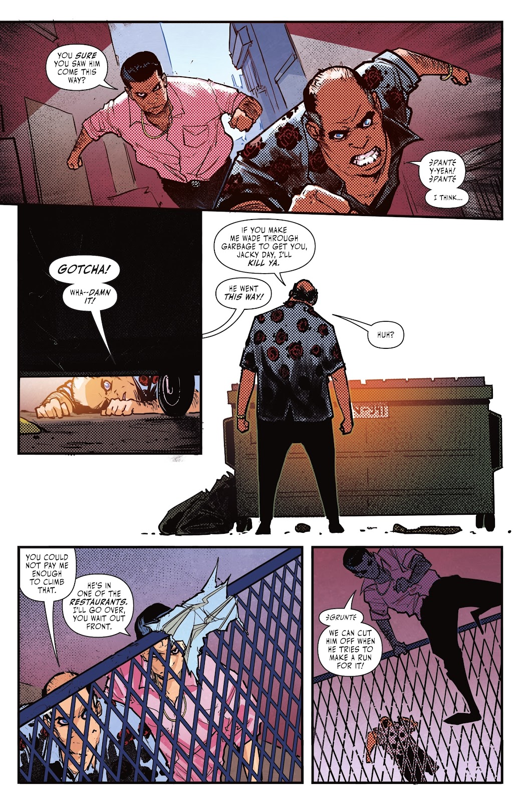 Batman: Urban Legends Issue #11 - Page 5