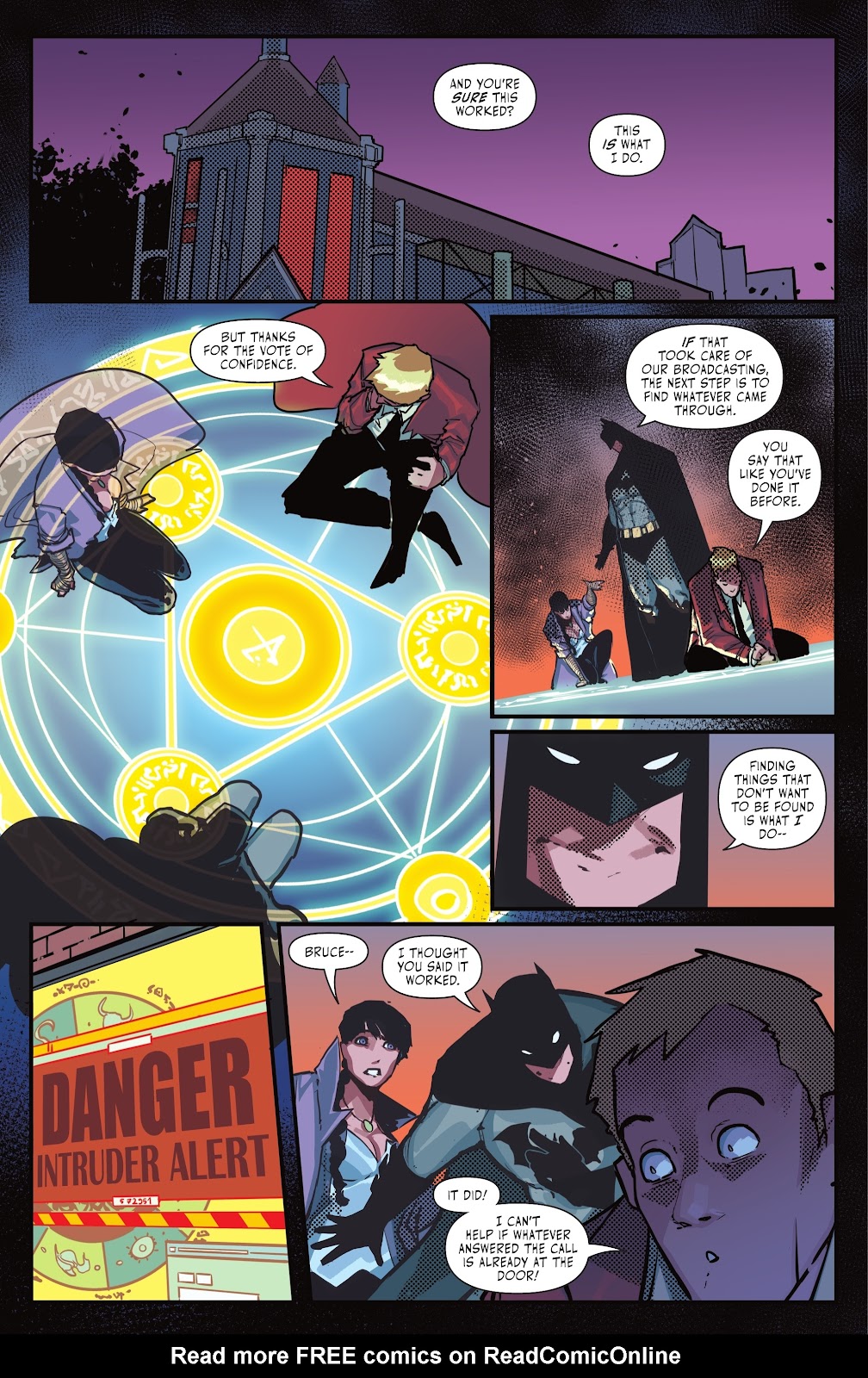Batman: Urban Legends Issue #13 - Page 17