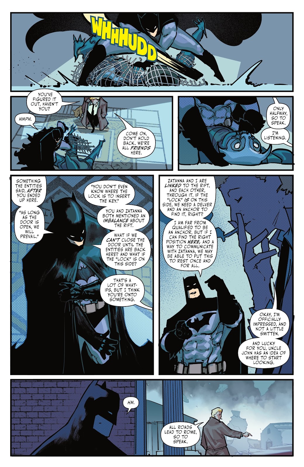 Batman: Urban Legends Issue #14 - Page 14