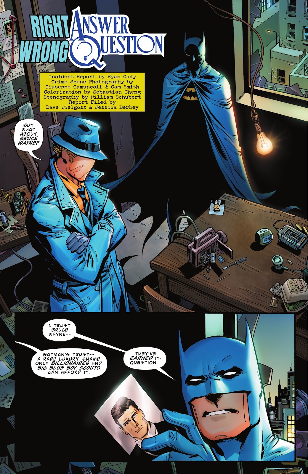 Batman: Urban Legends Issue #14 - Page 26