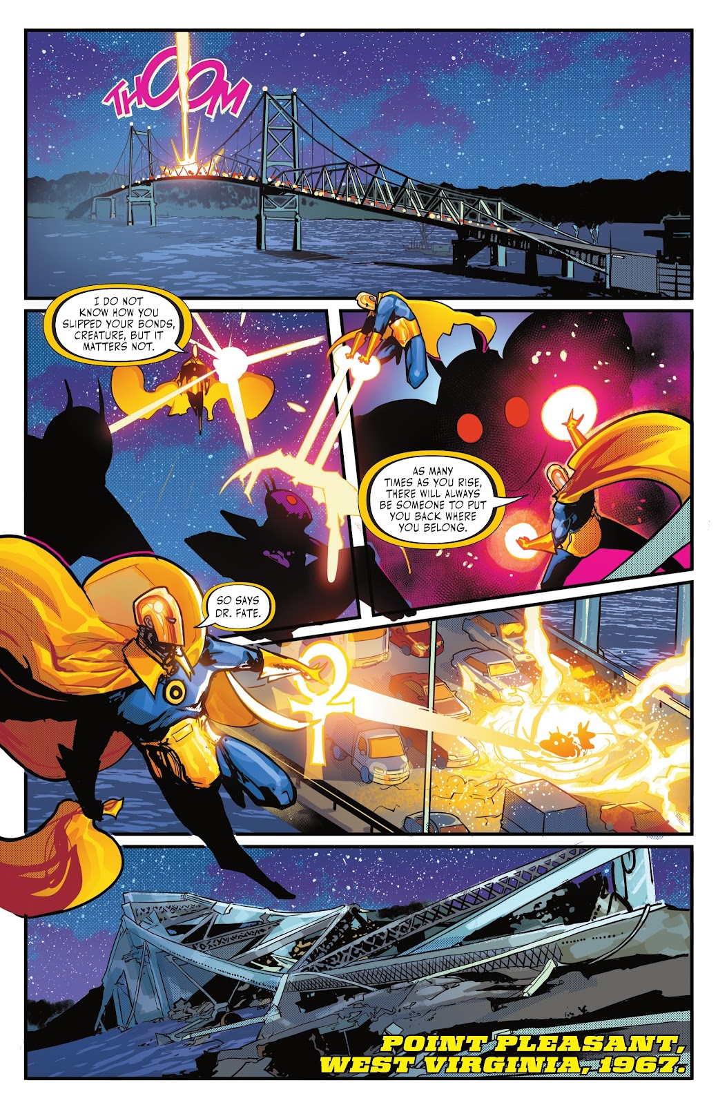 Batman: Urban Legends Issue #14 - Page 5