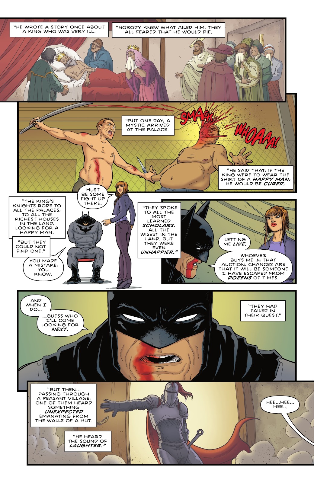 Batman: Urban Legends Issue #14 - Page 63