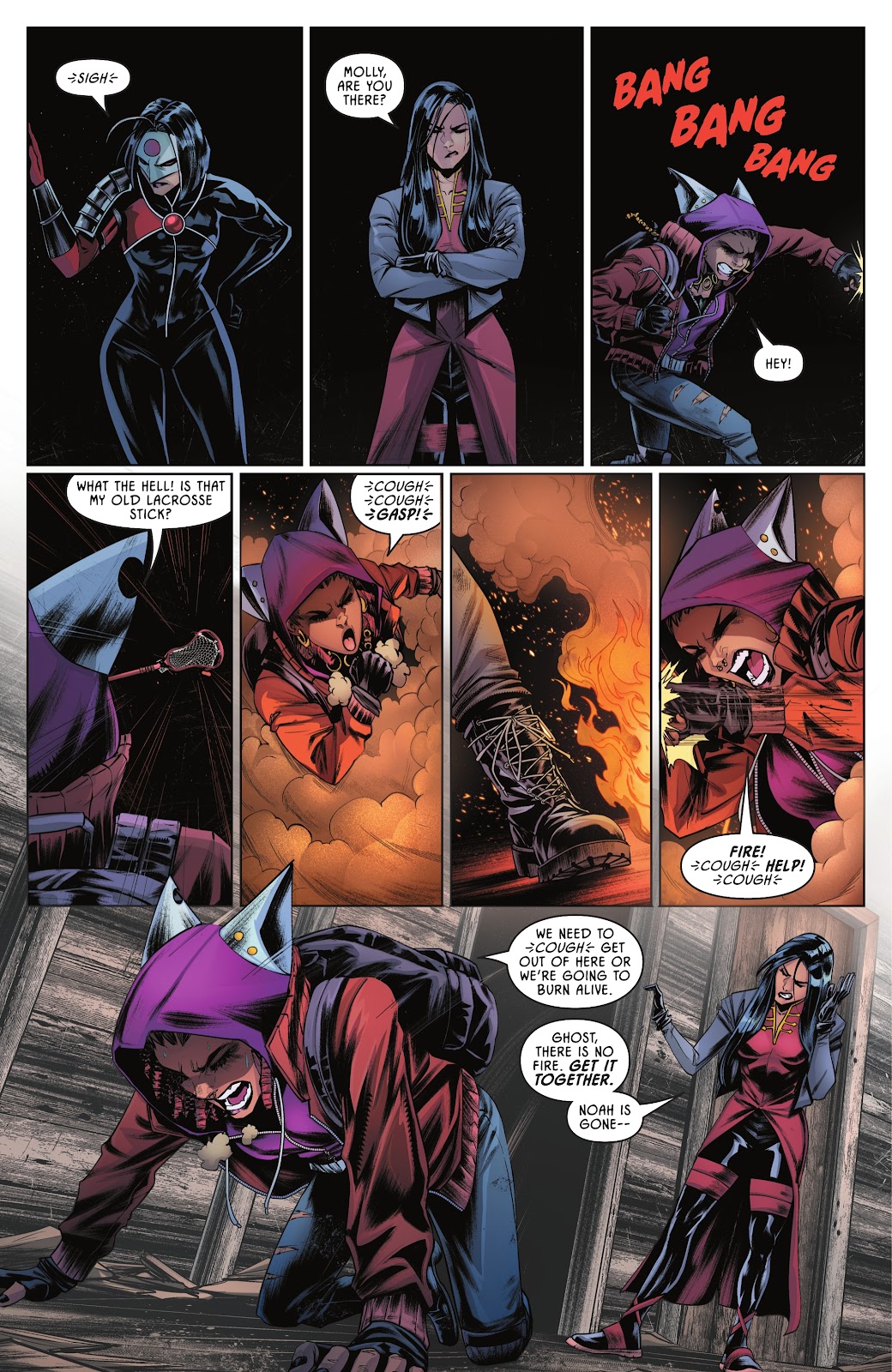 Batman: Urban Legends Issue #15 - Page 36