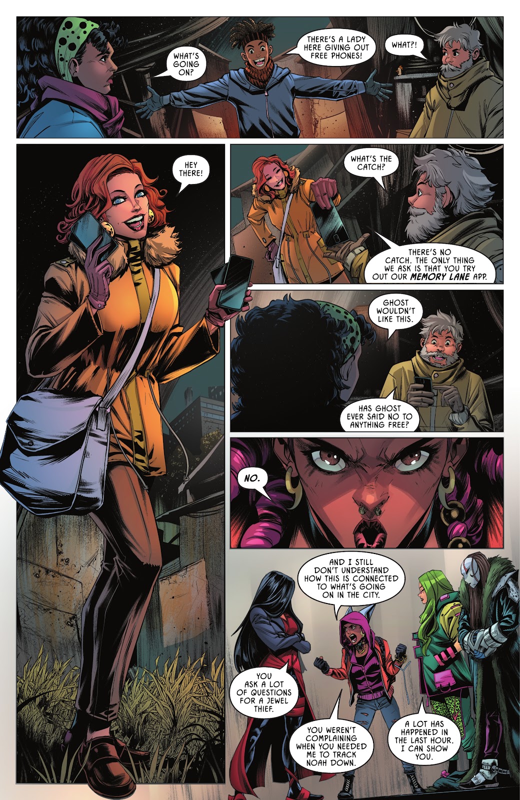 Batman: Urban Legends Issue #15 - Page 41