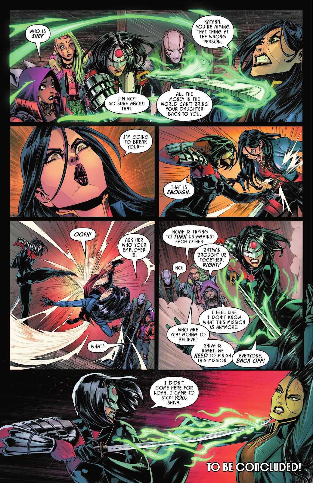 Batman: Urban Legends Issue #15 - Page 43