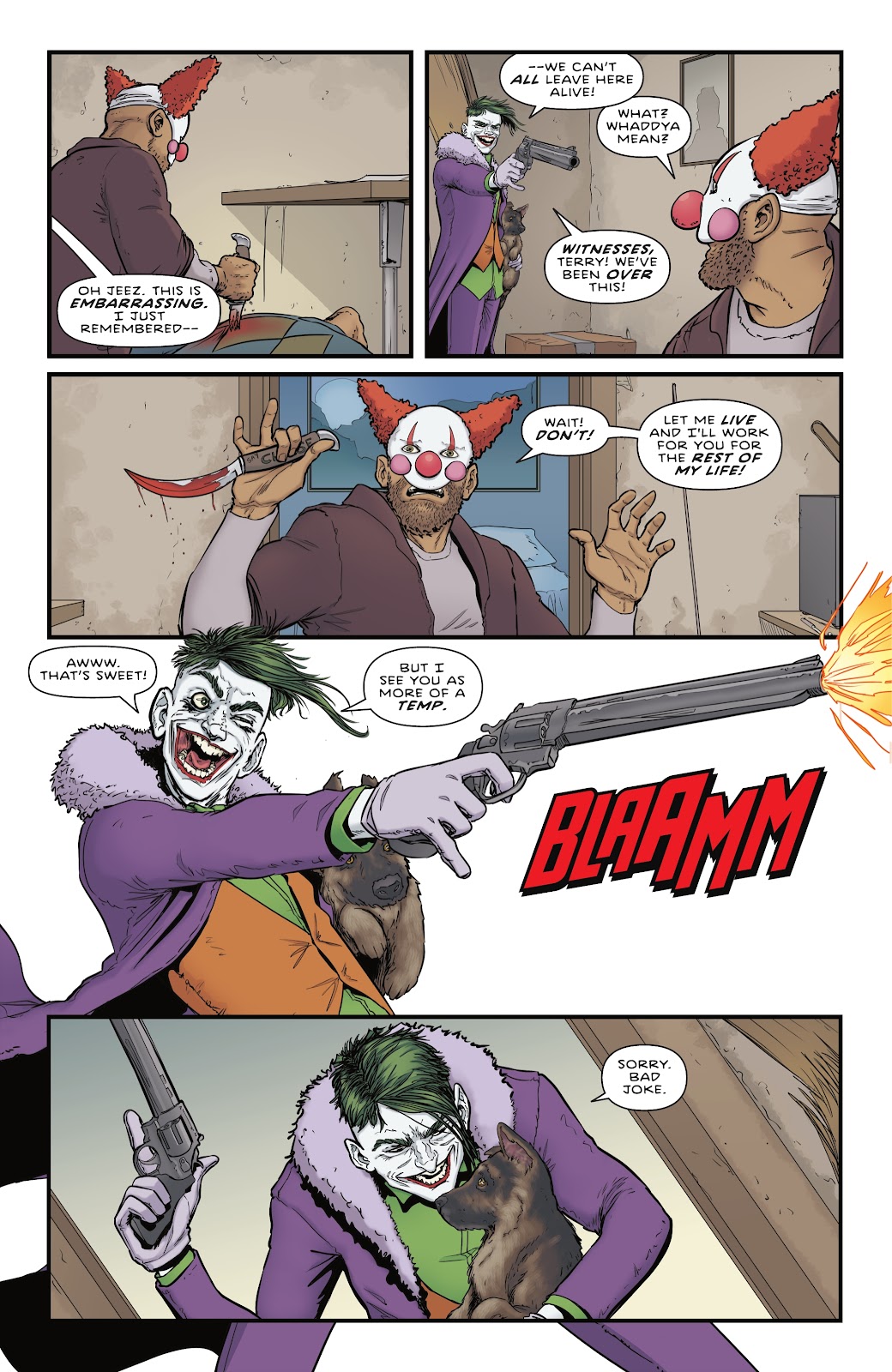 Batman: Urban Legends Issue #15 - Page 49